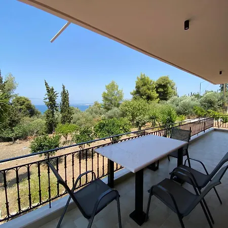 St Minas Seaview Villa