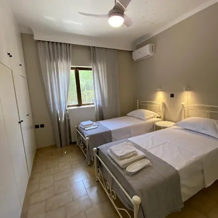 Villa St Minas Seaview *