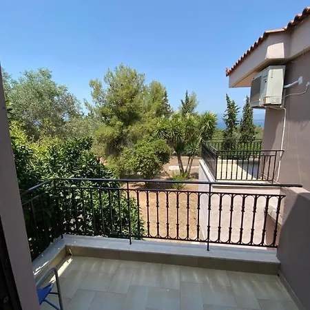 Villa St Minas Seaview *
