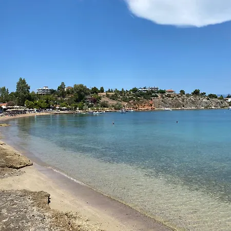 St Minas Seaview Villa Chalkís